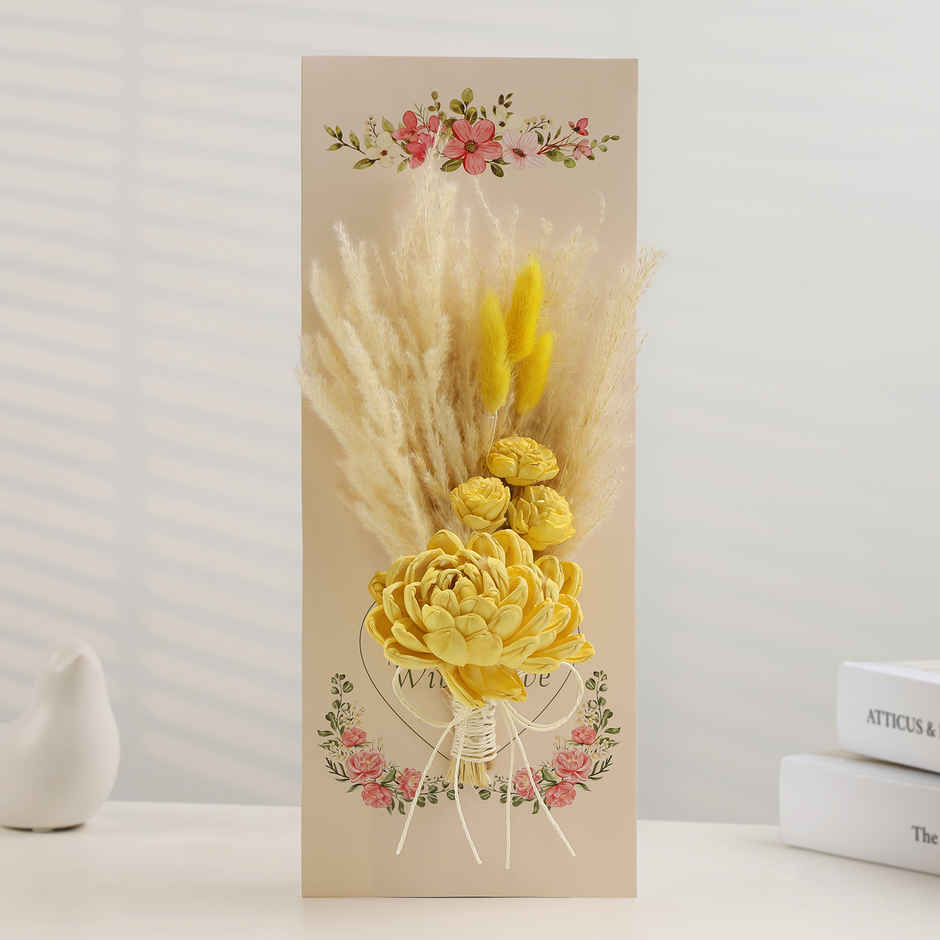 Timeless Dry Bloom Bouquet | FNP