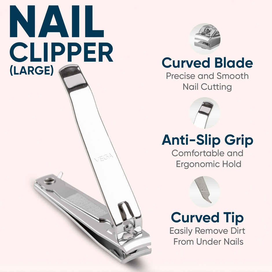 VEGA Large Nail Clipper | LNC-01