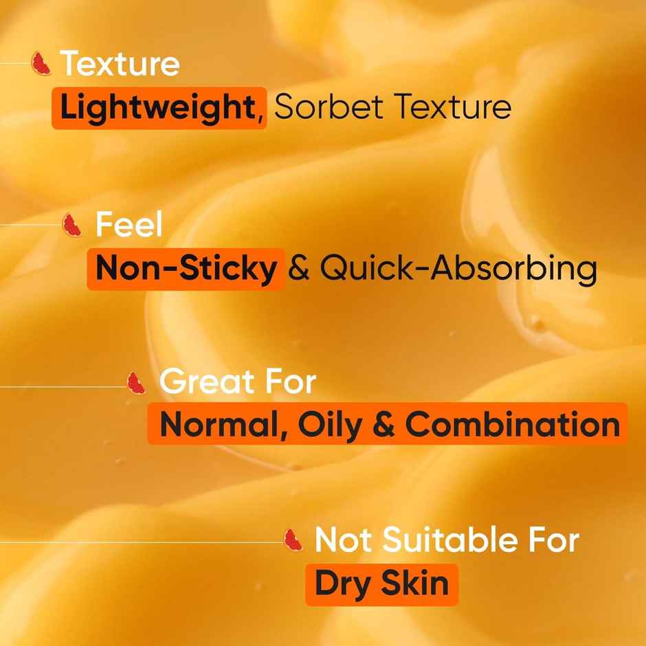 Dot & Key Vitamin C + E Sorbet Super Bright Moisturizer for Face