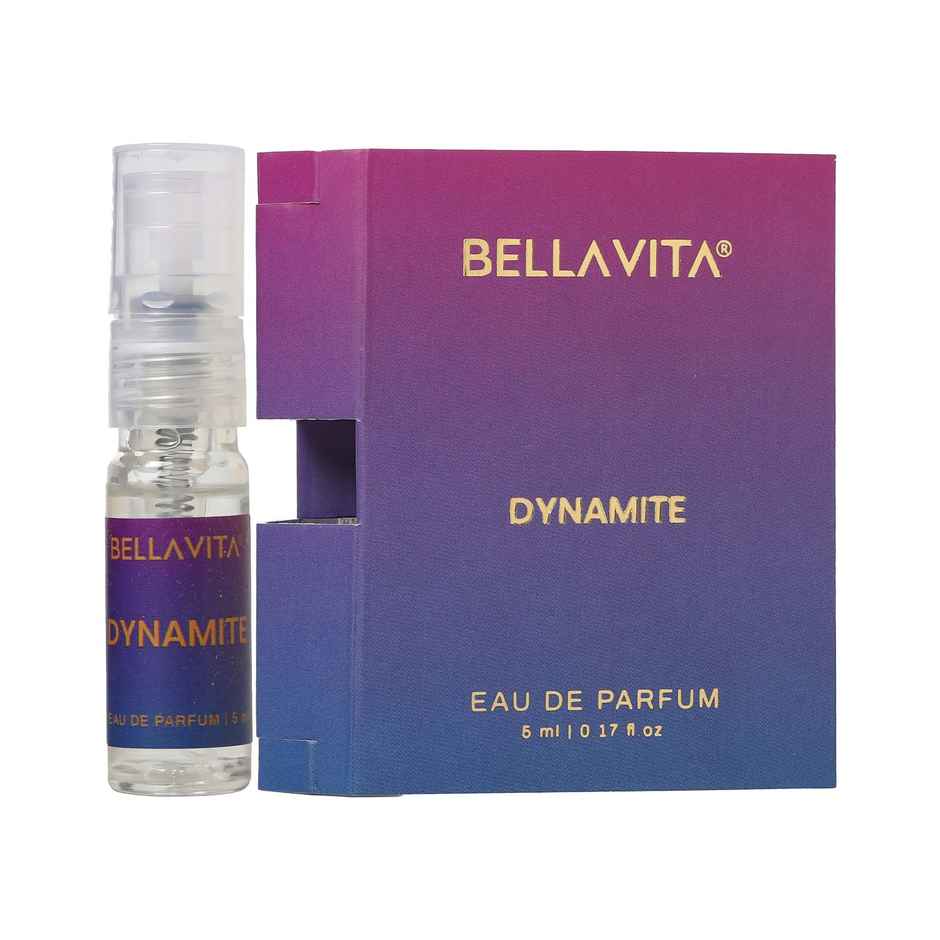 BellaVita Dynamite Unisex EDP Perfume FOR Men and Women