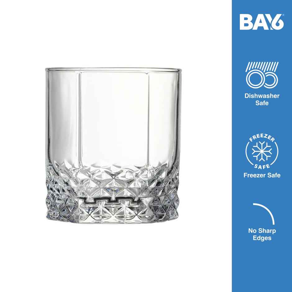 Whisky Glass Set | 315 ml | 2 pc | BAY6