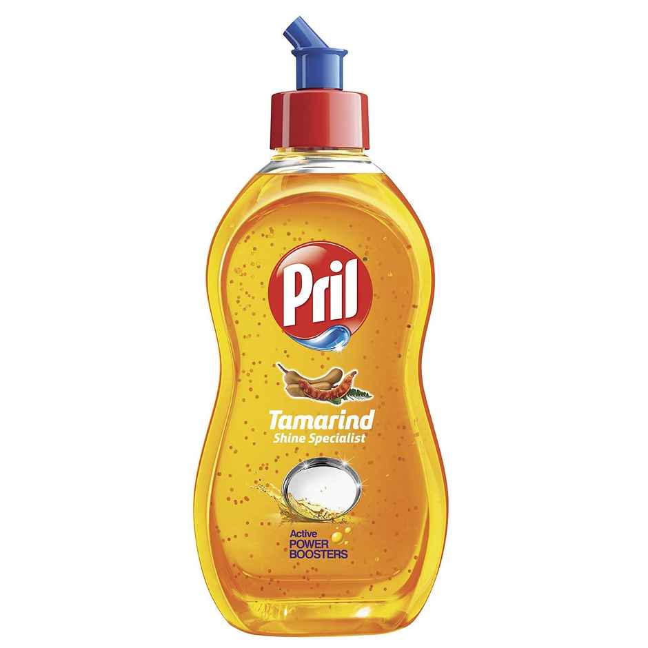 Pril Tamarind Insta Clean Dish Wash Liquid