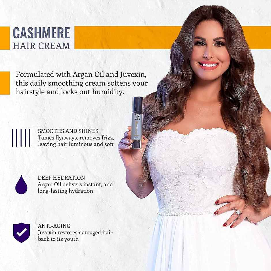 Gk Hair Cashmere