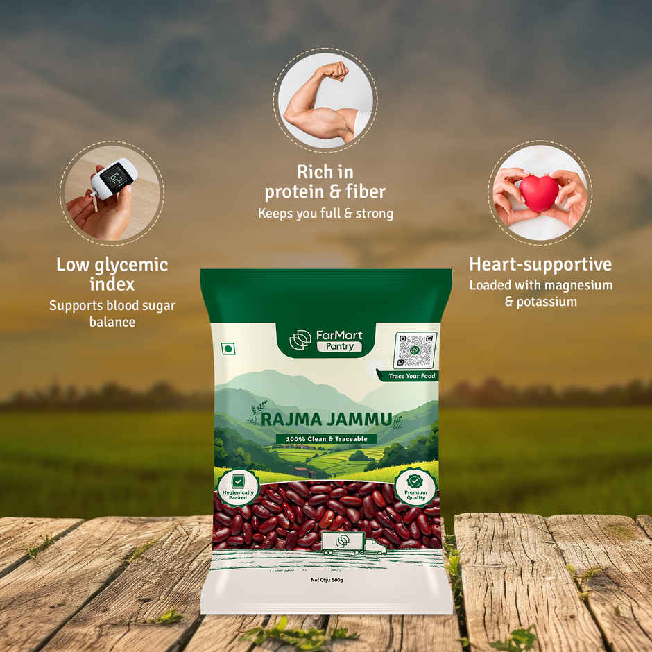 FarMart Pantry Rajma Jammu