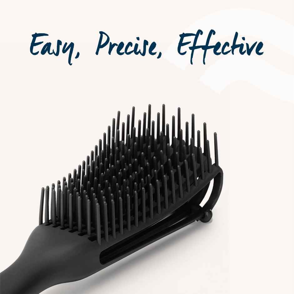 GUBB Paddle Hair Brush (Black)