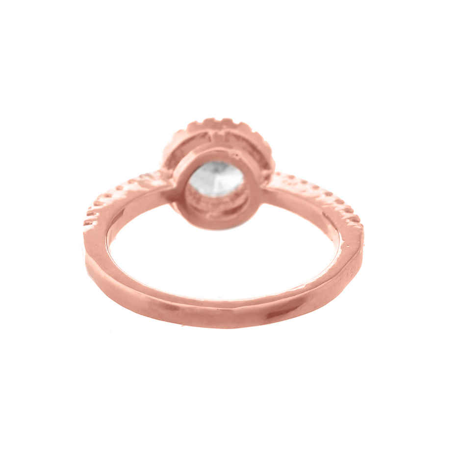 Voylla Valentine's Day Eternal Love Solitaire Ring