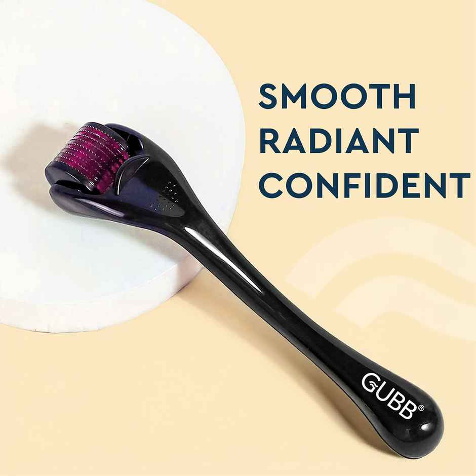 GUBB Derma Roller 0.5 Needle | Pink