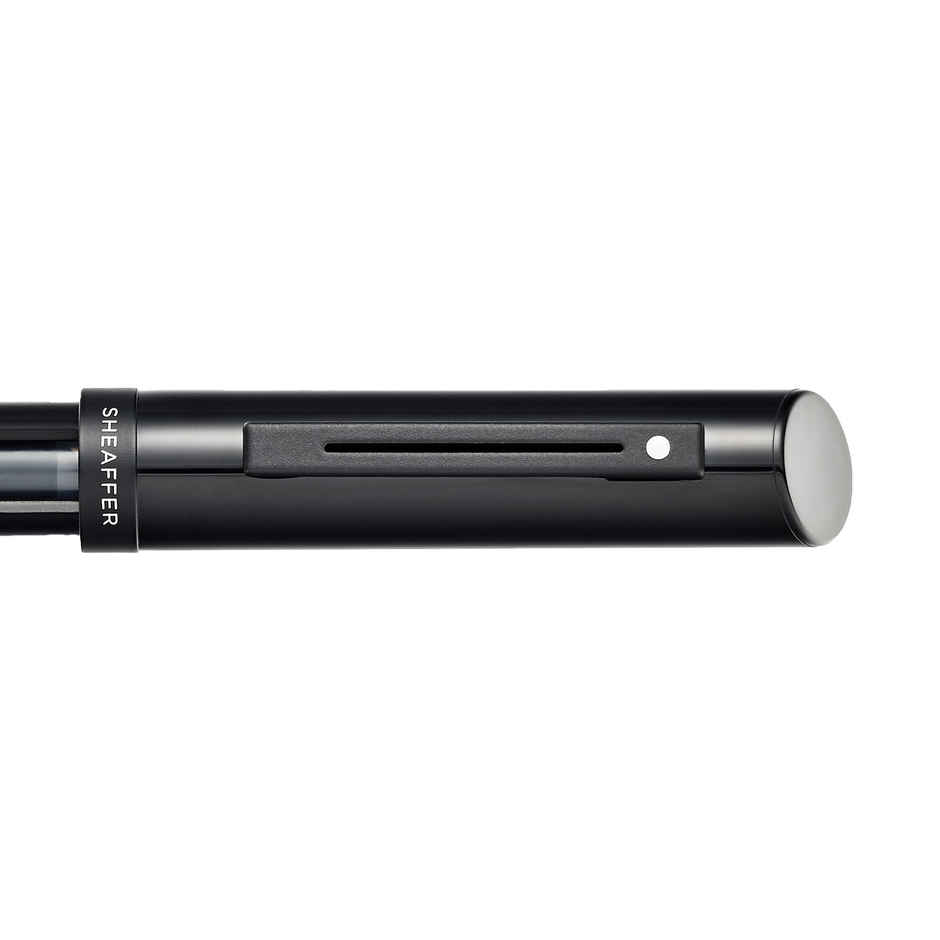 Sheaffer E93400 Black Calligraphy With Fine Nib Pen