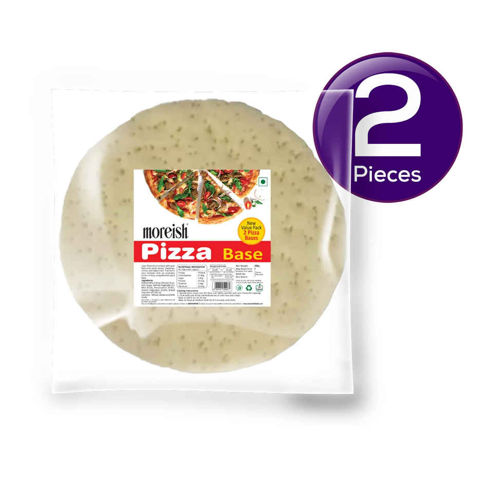 Moreish Pizza Base Combo