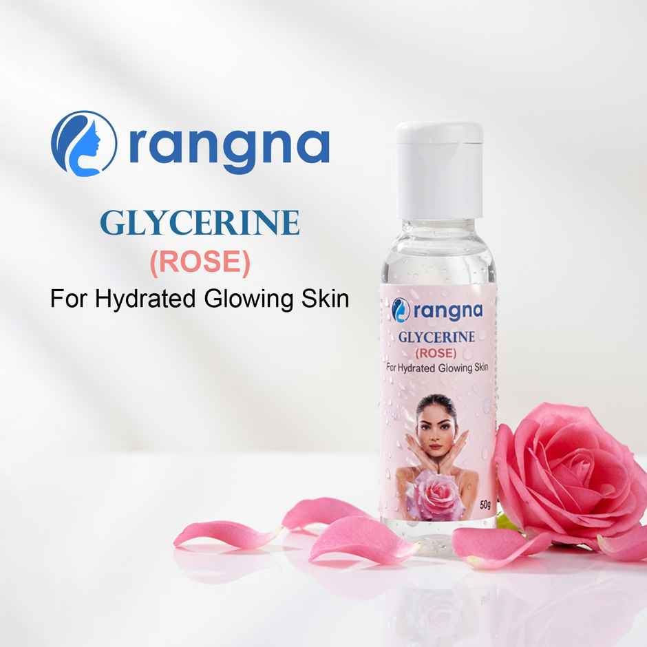 Rangna Pure Versatile Skin Care Liquid Vegetable Glycerine | RAGL7001