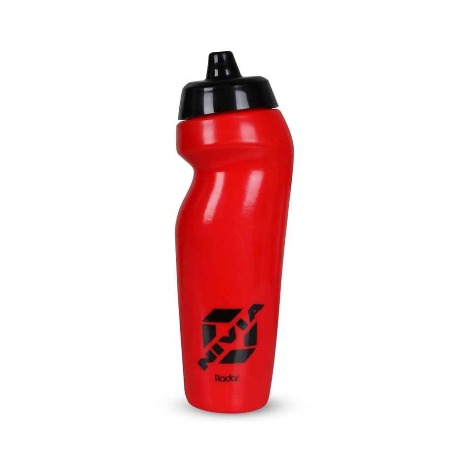 Nivia Radar Sports Bottle | 625 ml | Red