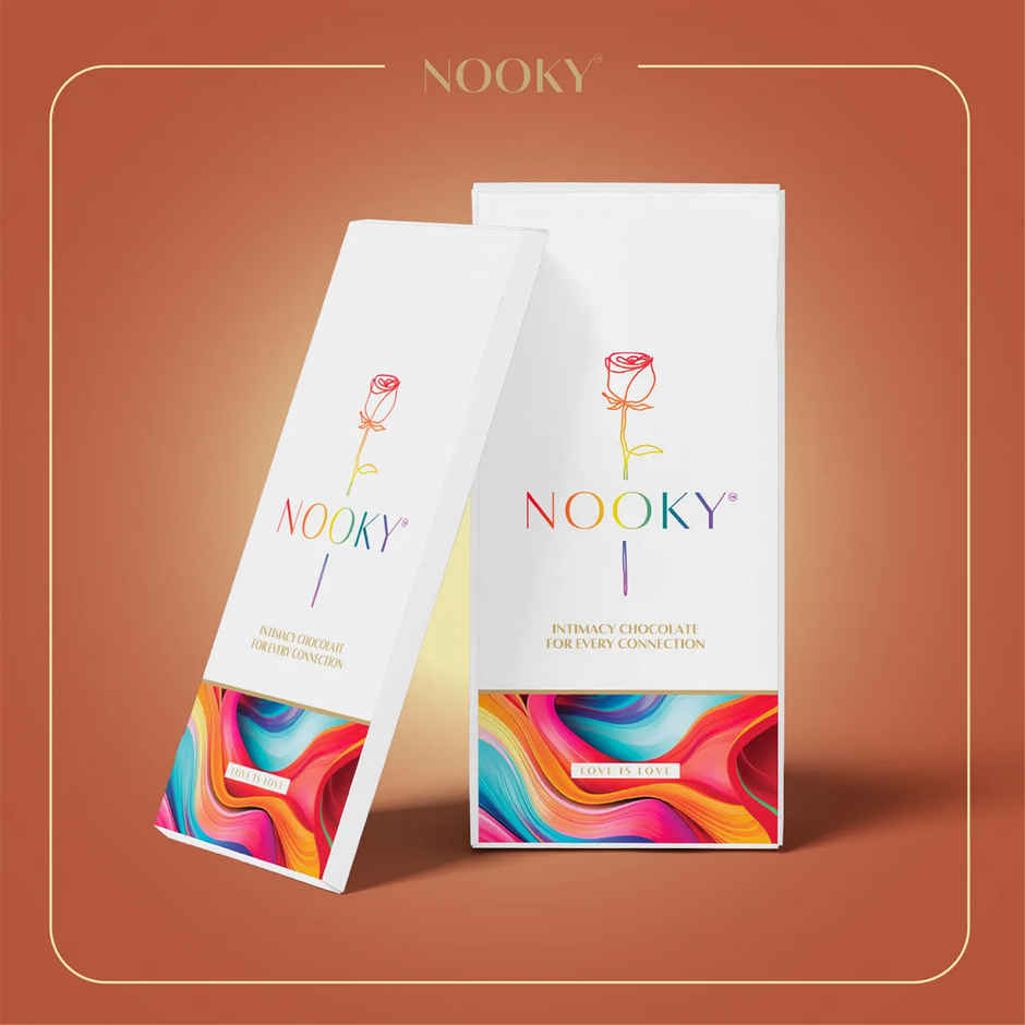 Nooky Intimacy Chocolate For Every Connection