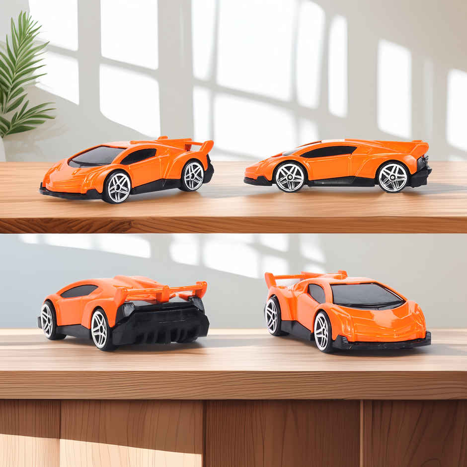 Race N Roll 1:64 Metal Die Cast Car - Lv | Pack of 1