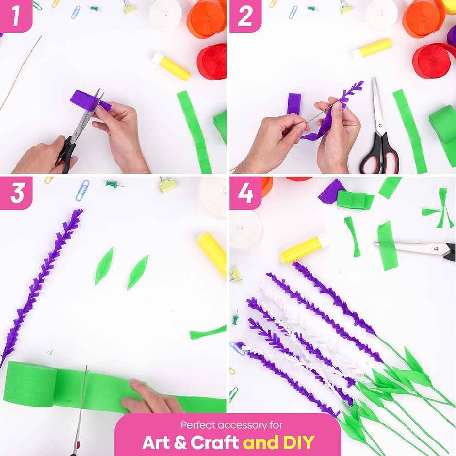 Streamers | Pack Of 6 | Party Propz