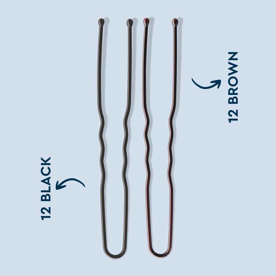 GUBB Hair Pin - Curve