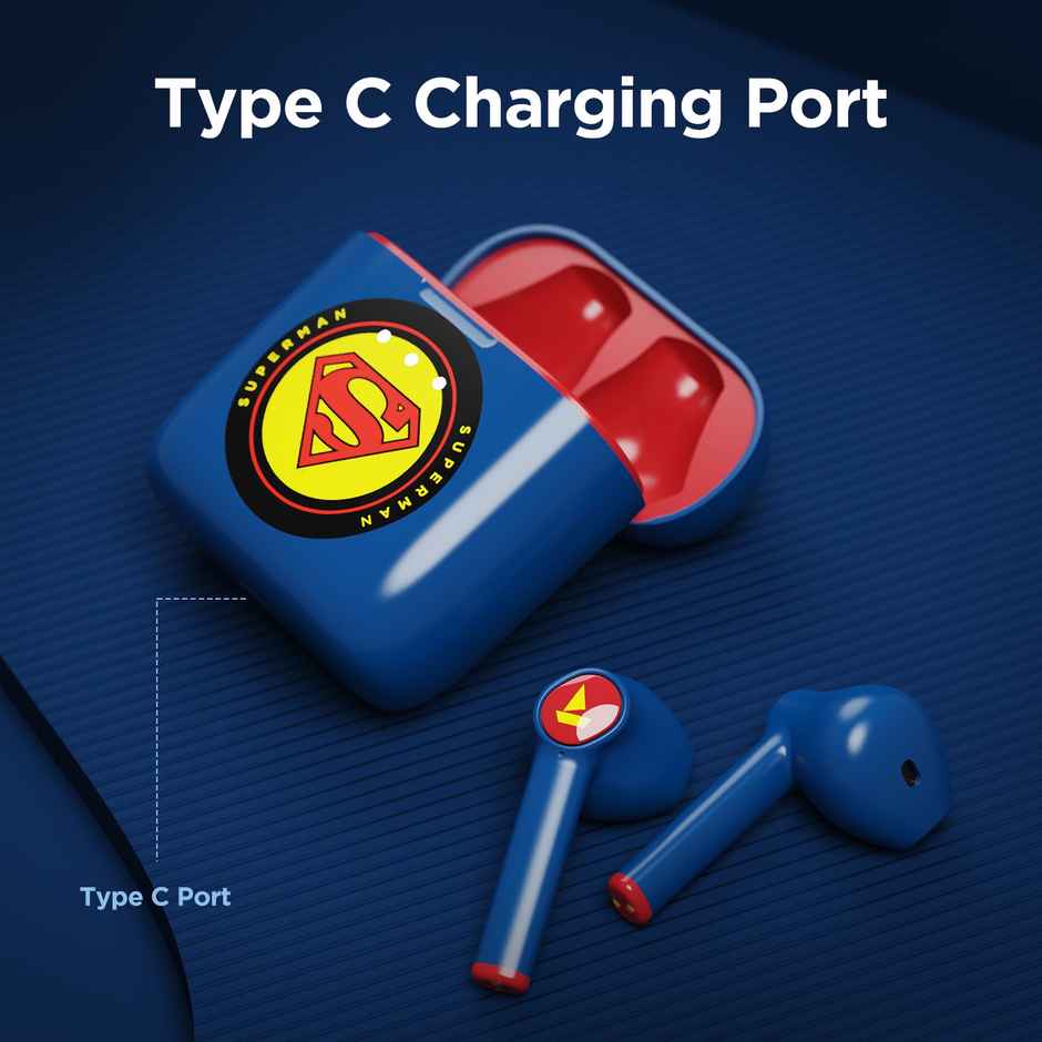 boAt Airdopes 131 - Krypton Blue