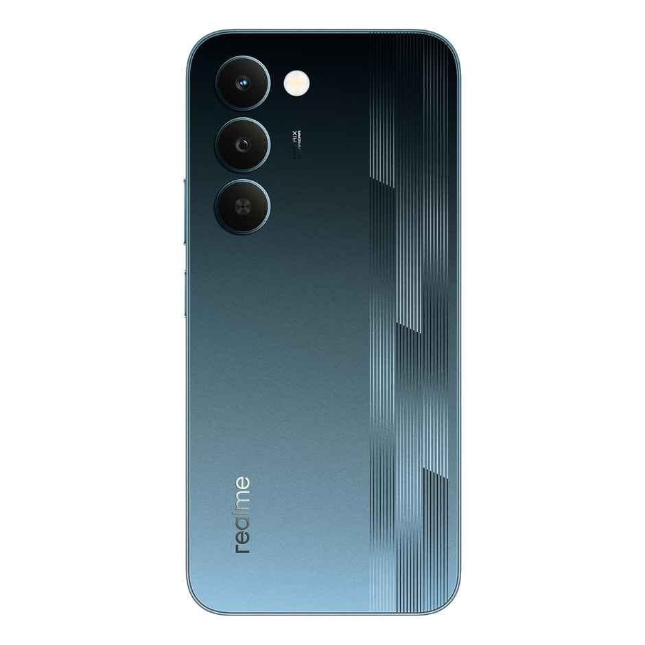 Realme narzo 100 Lite 5G Smartphone | 4 GB RAM | 128 GB Storage | Thunder Black