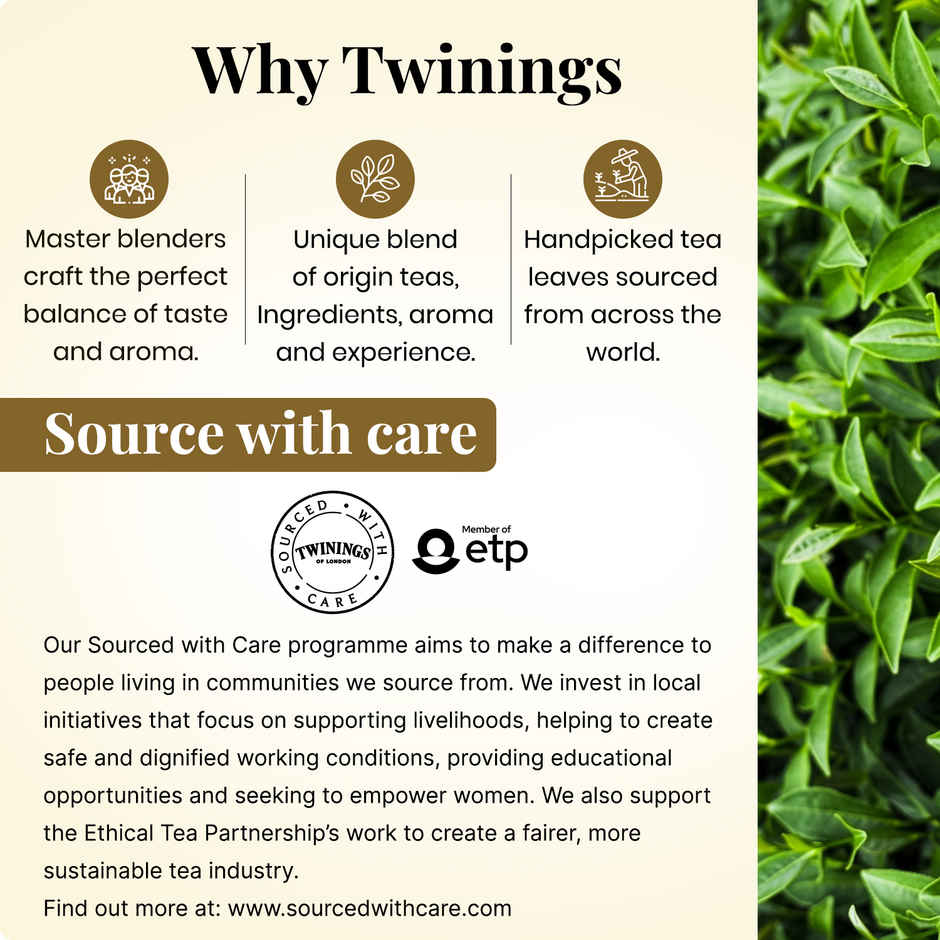 Twinings Earl Grey Herbal Tea