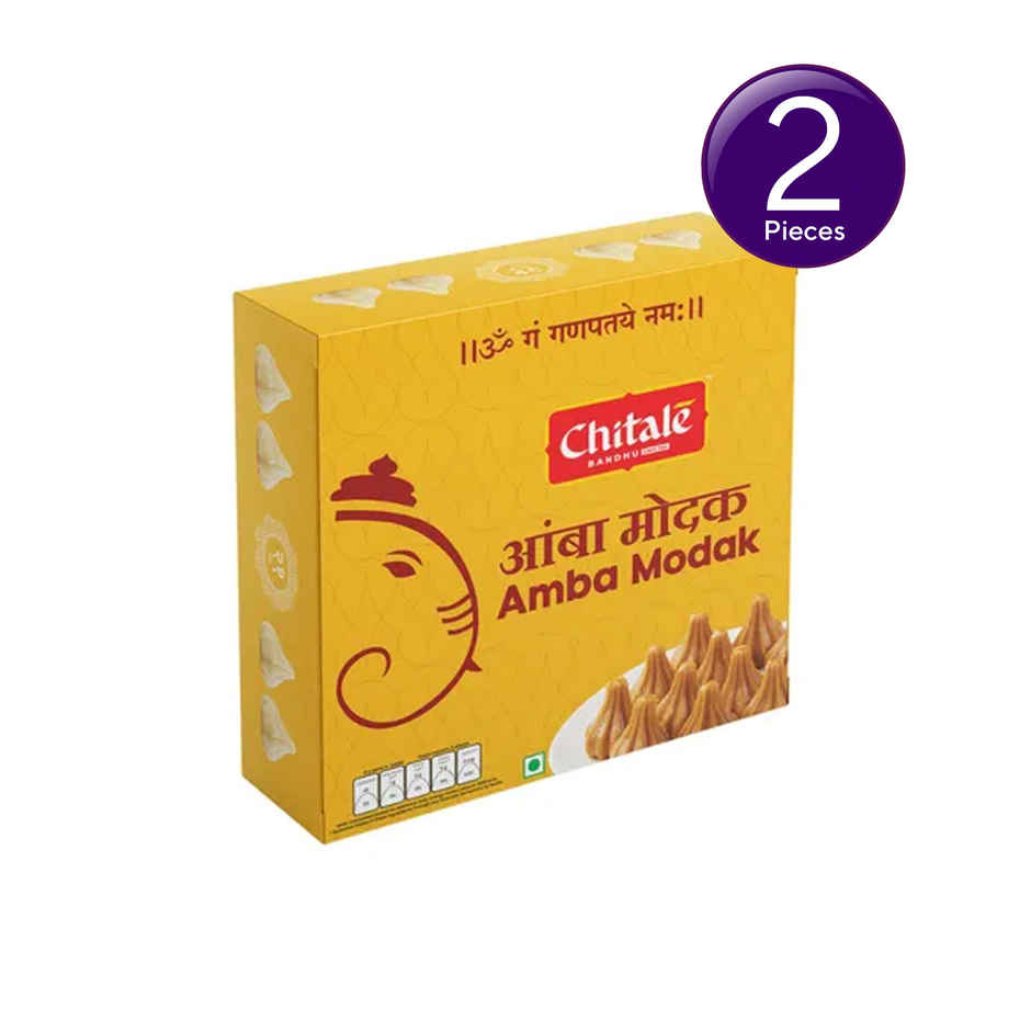 Chitale Amba Modak Combo