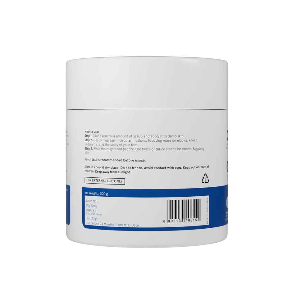 Be Bodywise 12% AHA Scrub