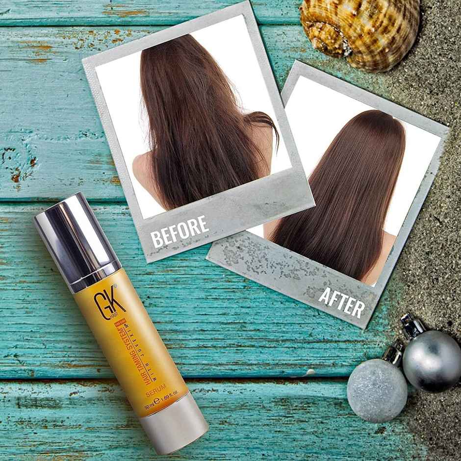 Gk Hair Argan Serum