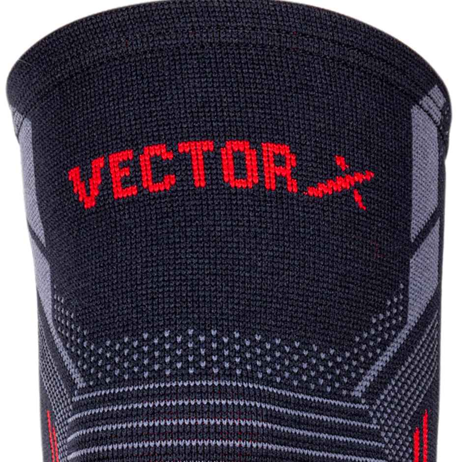 Vector X Fit Pro Knee Cap For Knee Pain For Women Men Knee Support Xl (Pair) 