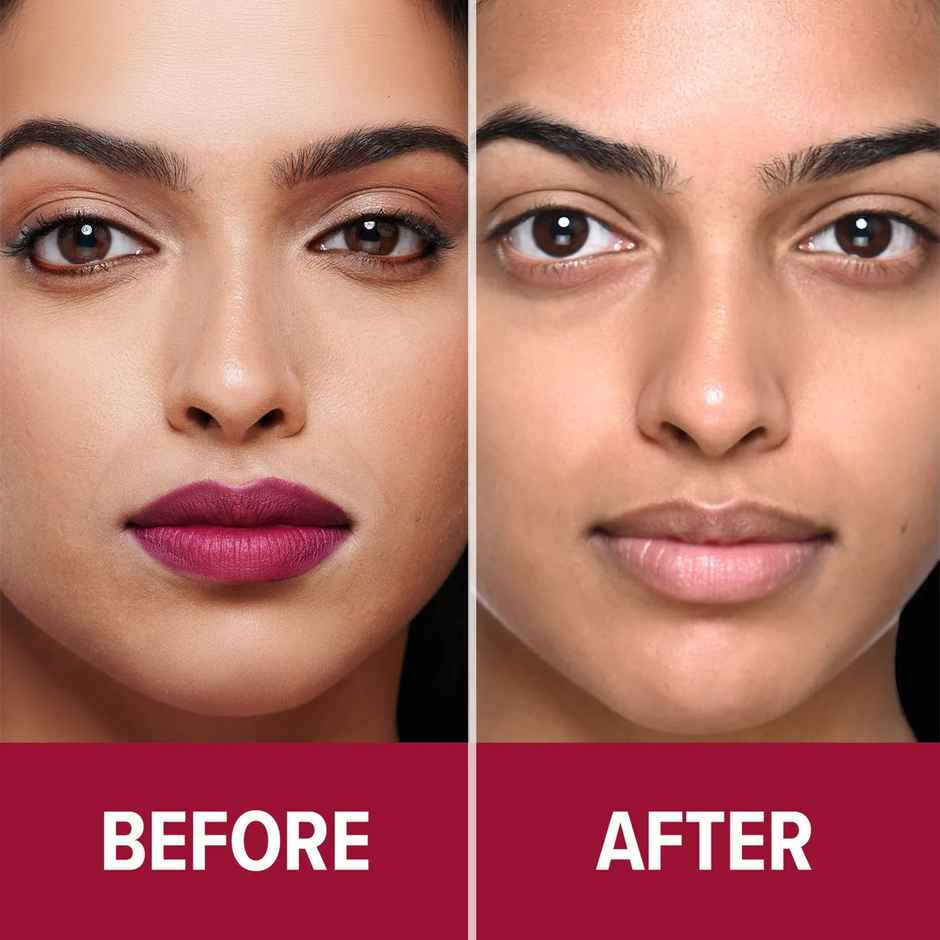 Mila Beaute Makeup Remover Wipes | Removes Waterproof Makeup | 25 Wipes | With Rosewater Vitamin E