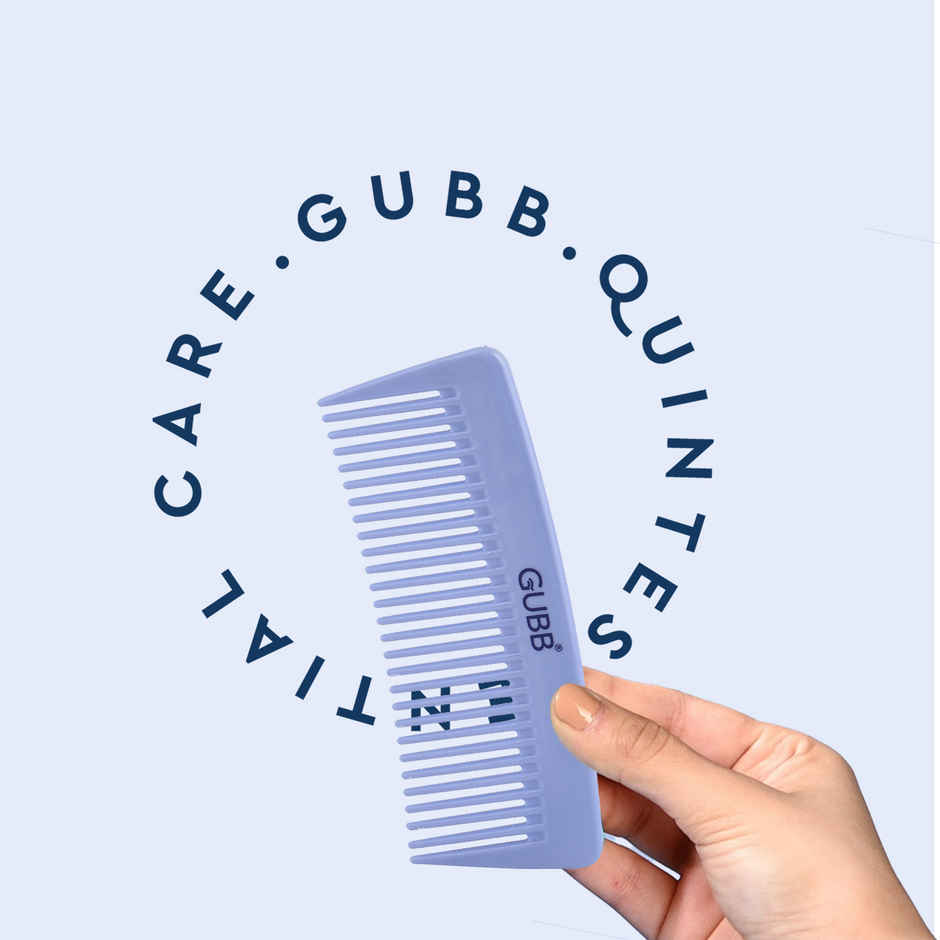 GUBB Travel Hair Comb | Santorini Hues