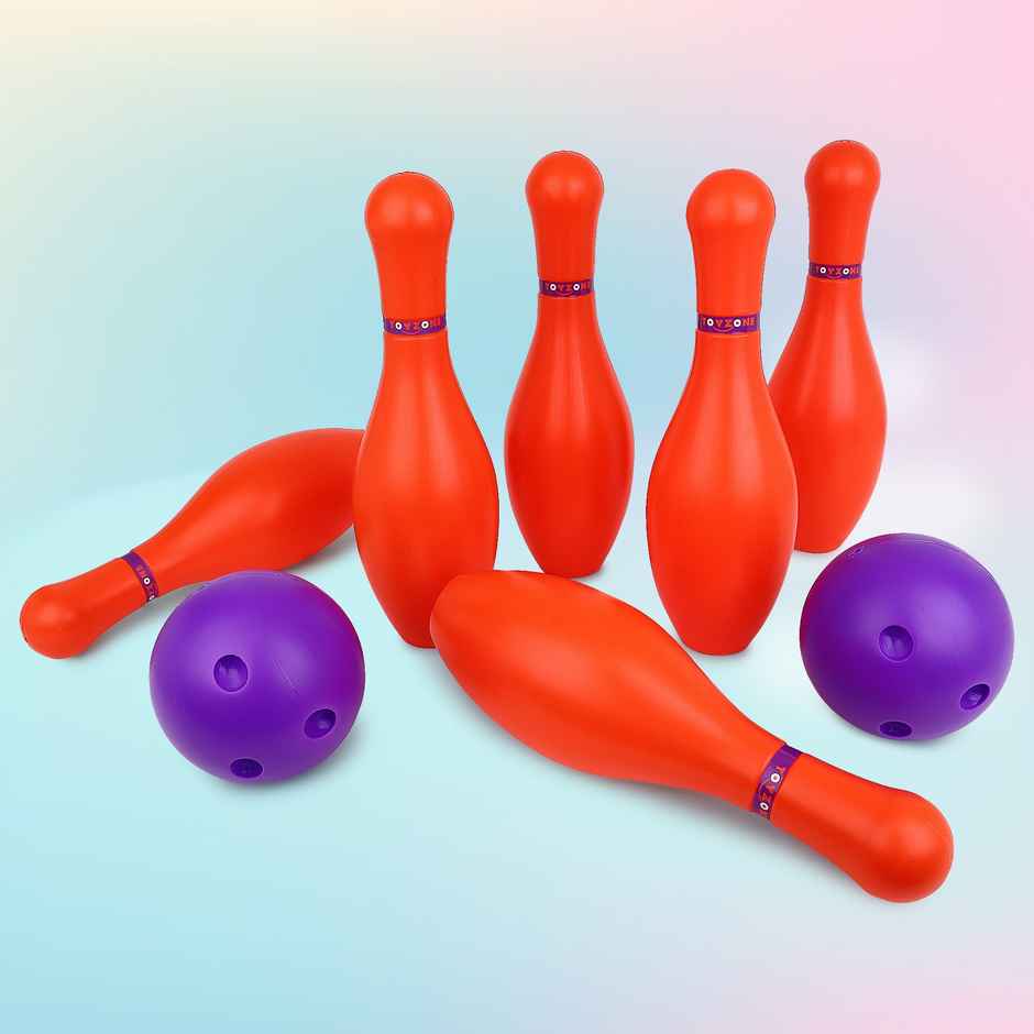 Toyzone Dora Bowling Set - 12''