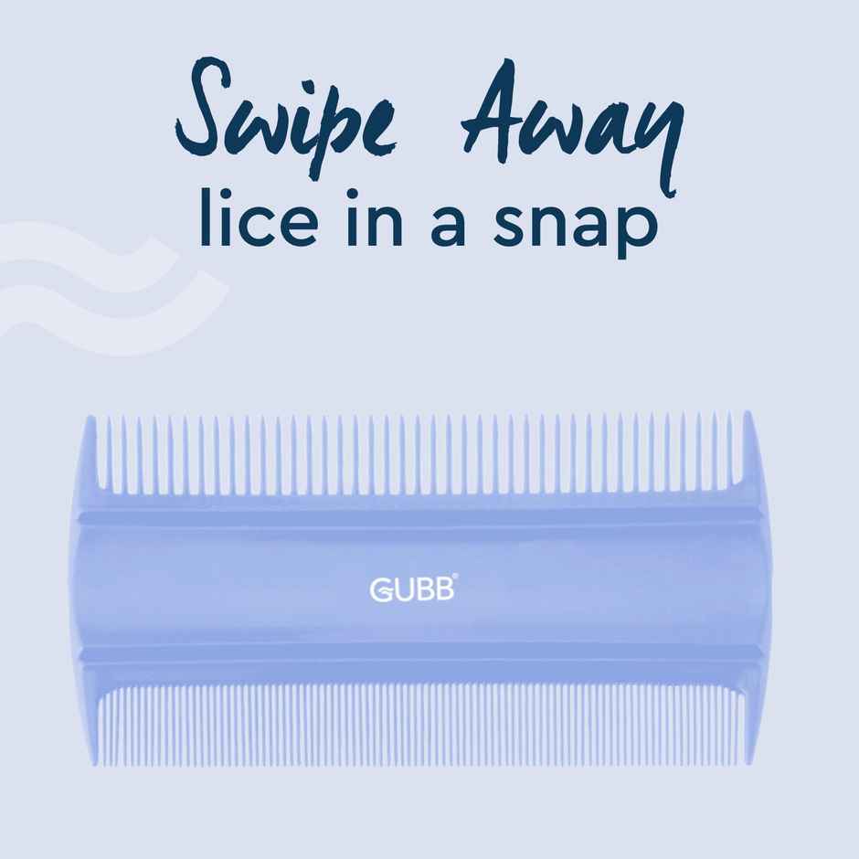 GUBB Lice Comb
