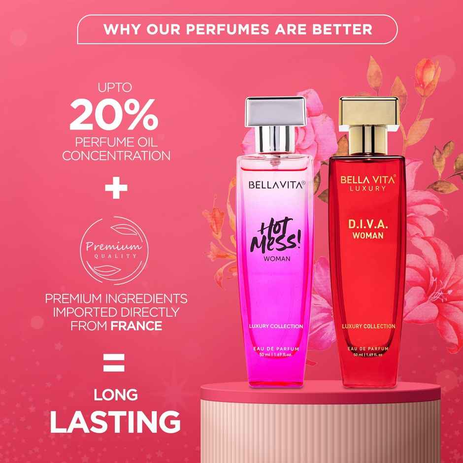 Bella Vita Luxury Hot & Classy Luxury Collection Set for Women