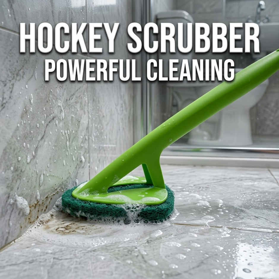 Proclean Hockey Scrubber