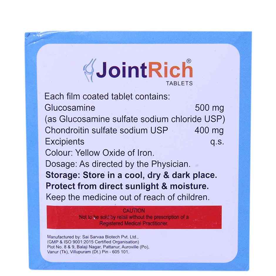 Joint Rich Tablet