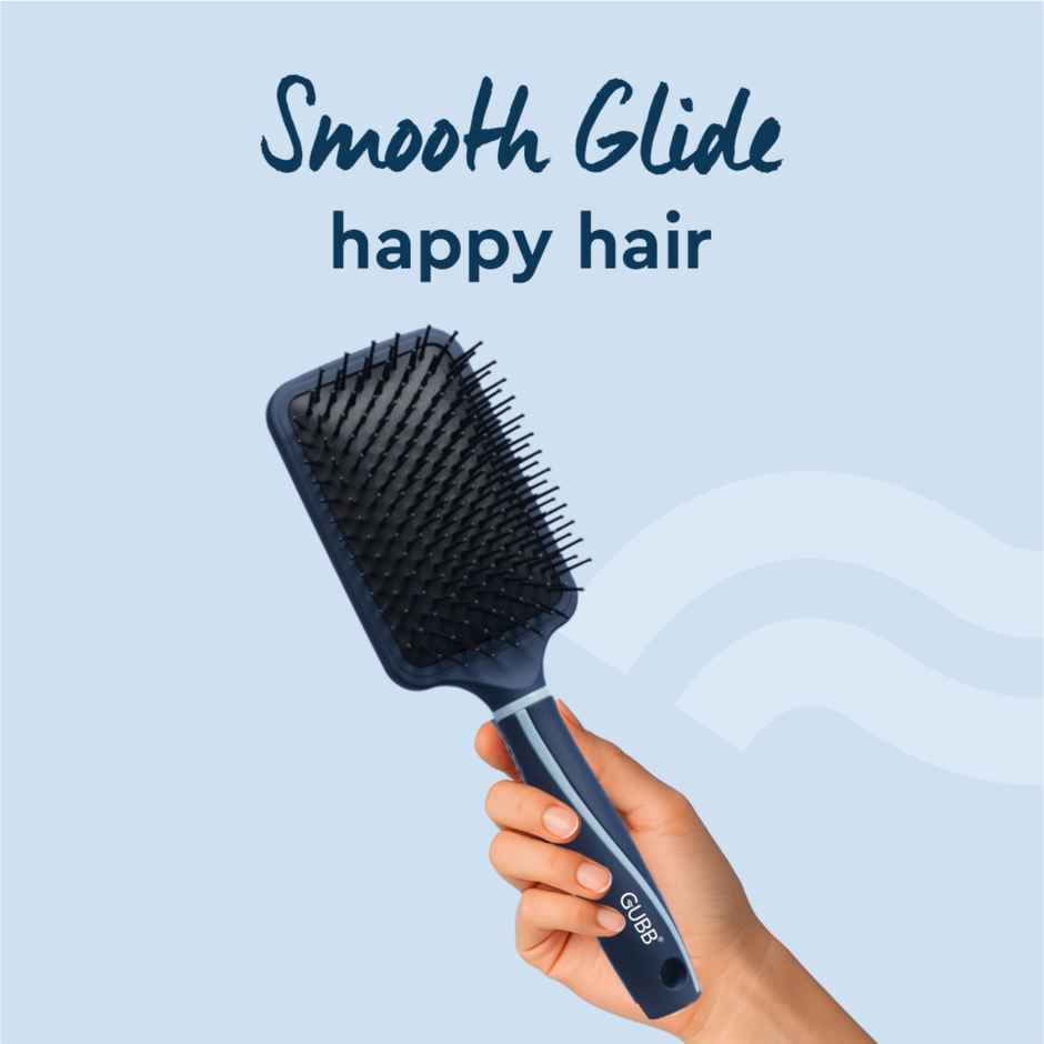 Gubb Vogue Paddle Hair Brush - Large