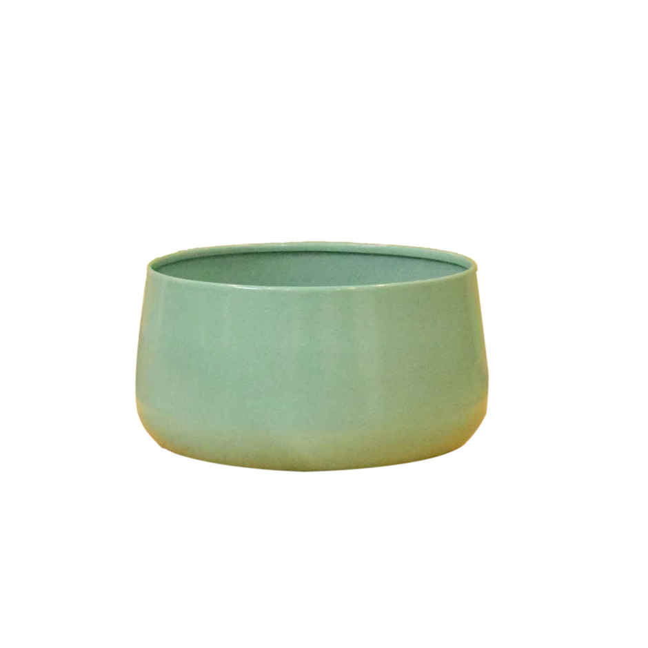 Casacraft by Pepperfry Desk Pot | Mint Green
