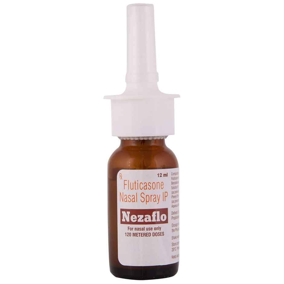 Nezaflo Nasal Spray 