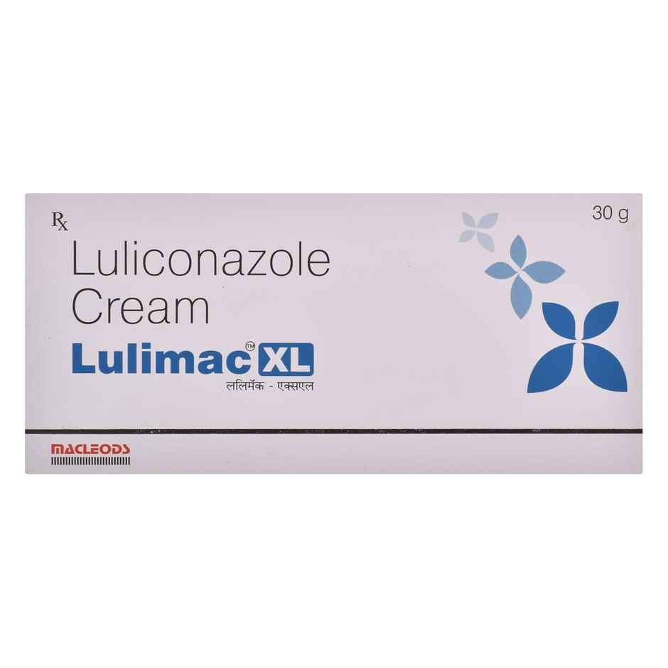 Lulimac XL Cream