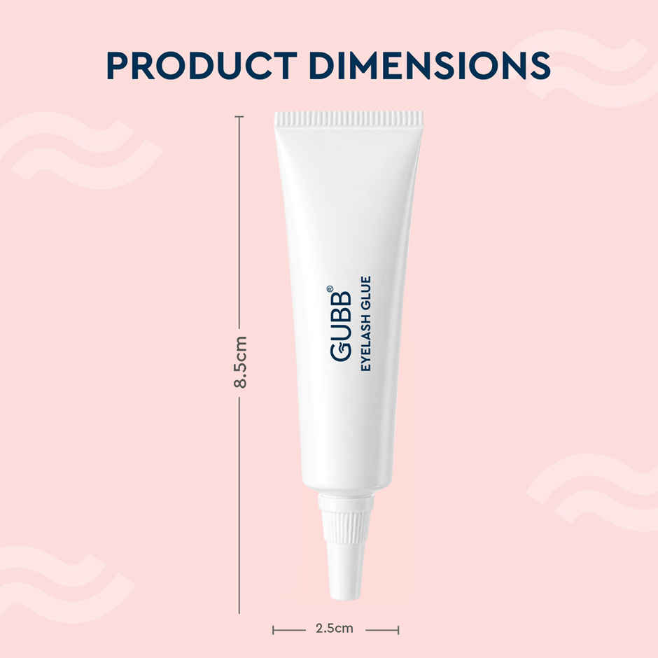 Gubb Eyelash Glue