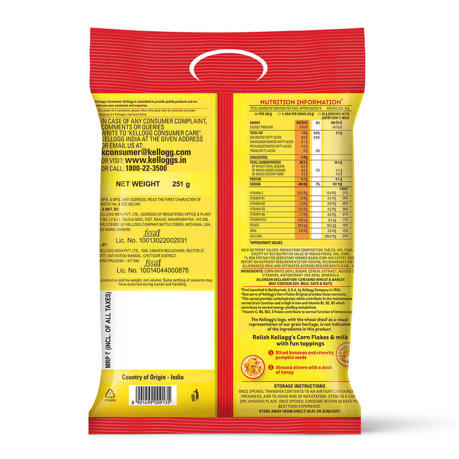 Kellogg's Original Corn Flakes