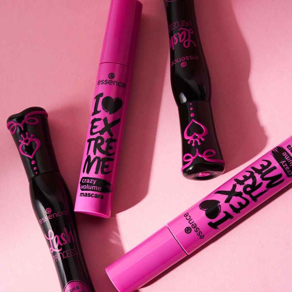 essence I Love Extreme Crazy Volume Mascara