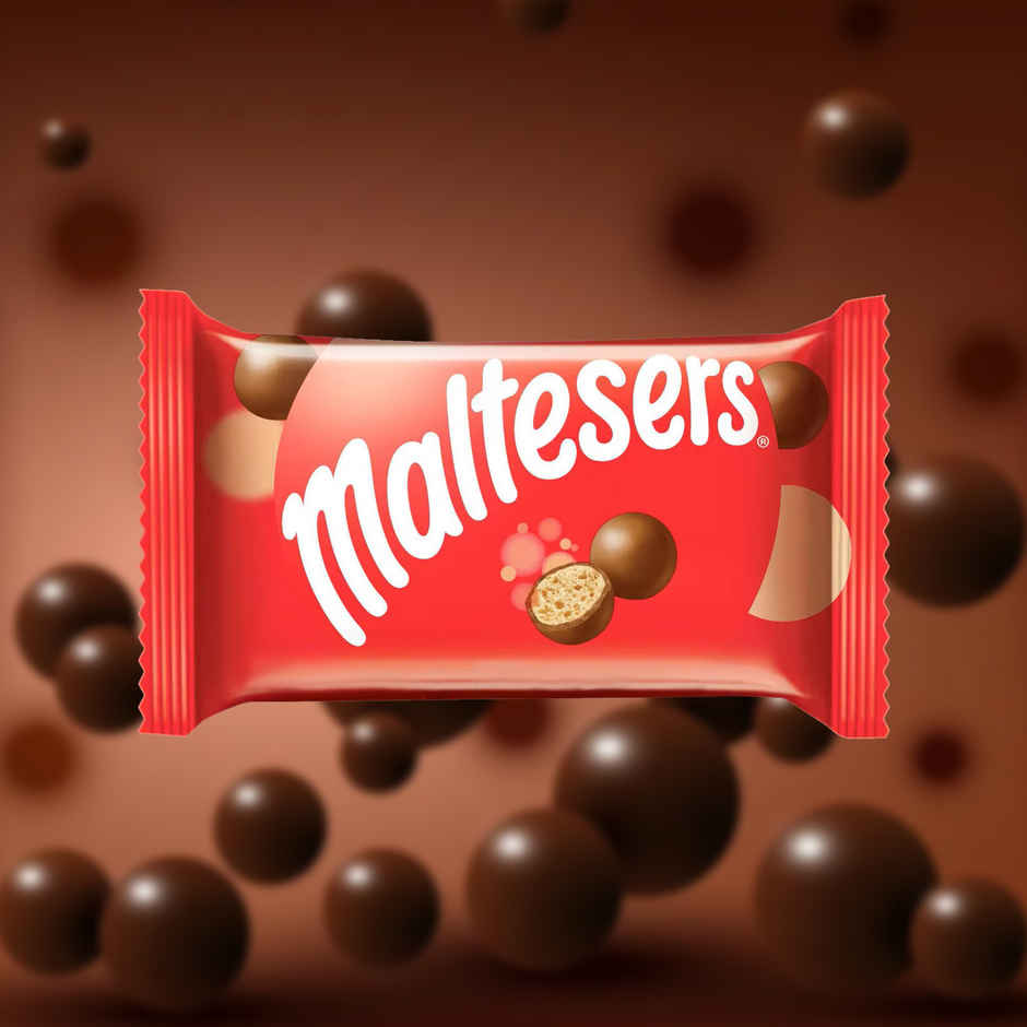 Maltesers Chocolate | Crunchy & Smooth
