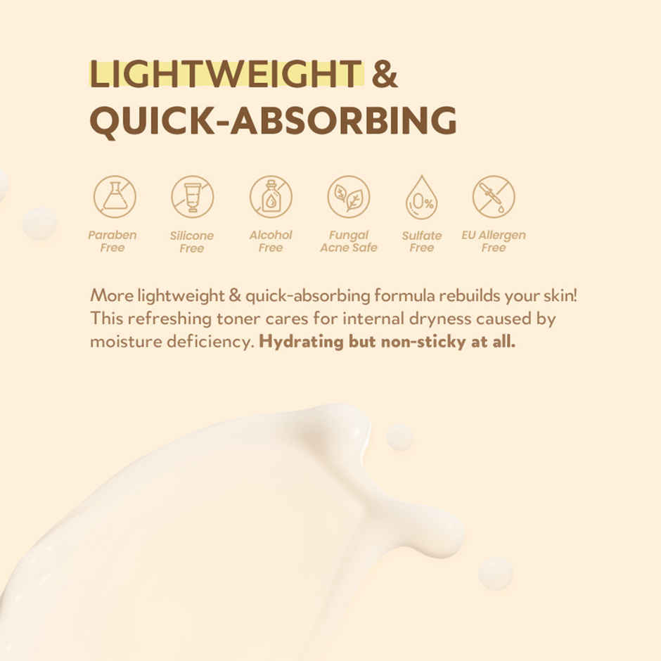 Tirtir Milk Skin Toner Light