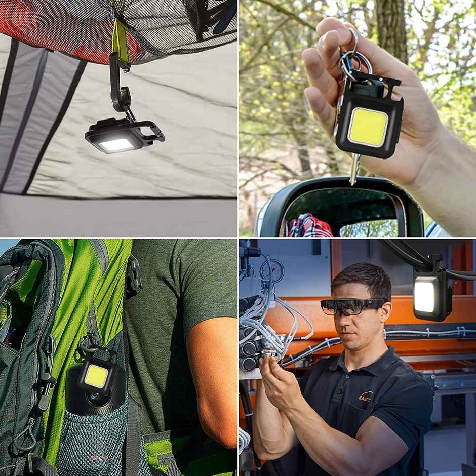 Quace Cob Mini Flash Light