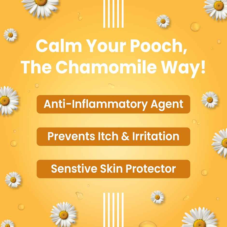 Bark Out Loud Dog Shed Control Shampoo for Hairfall