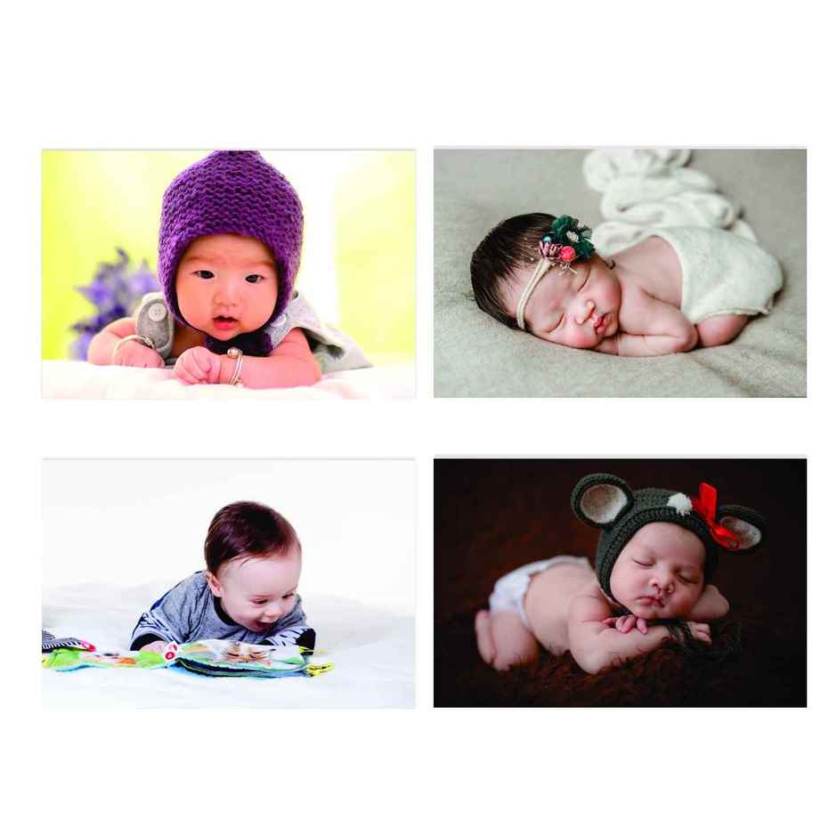 Paper Plane Design Cute Baby Posters | Set of 10 | (12 Inch x 18 Inch) D8