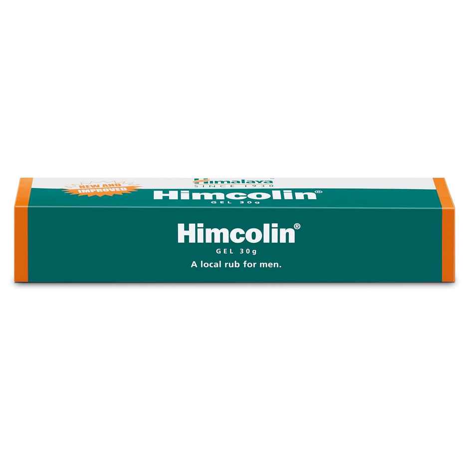 Himalaya Himcolin Gel