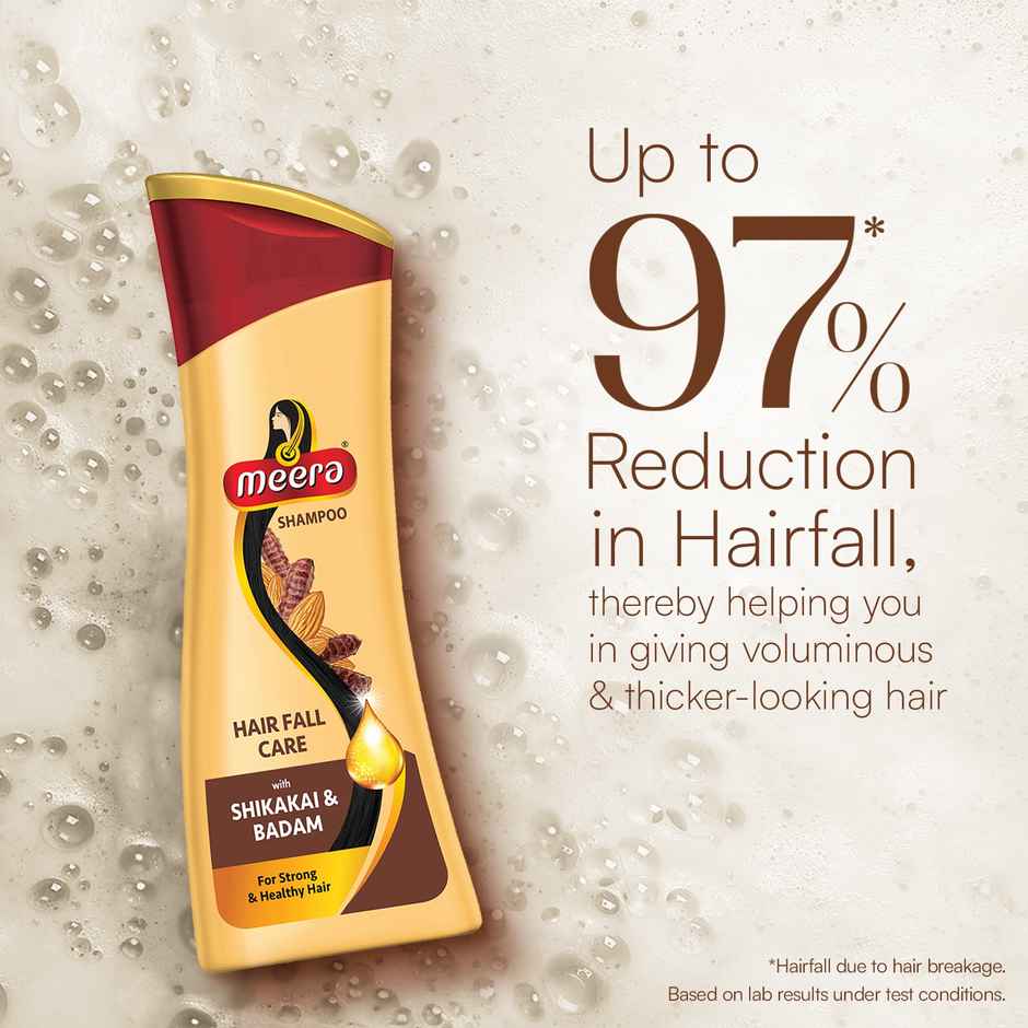 Meera Hairfall Care Shampoo