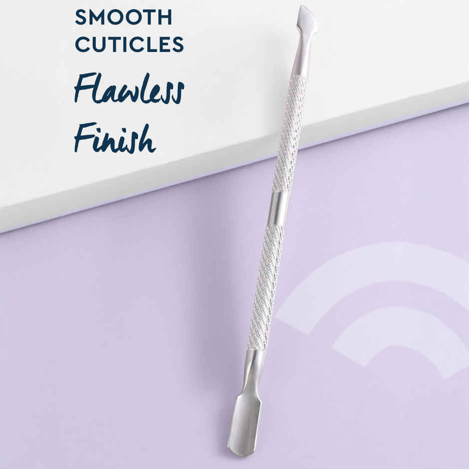 GUBB Nail Pusher And Cuticle Remover (Dual)