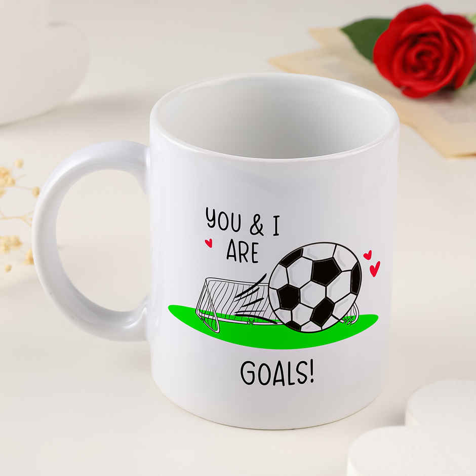 Match Made in Mug | FNP