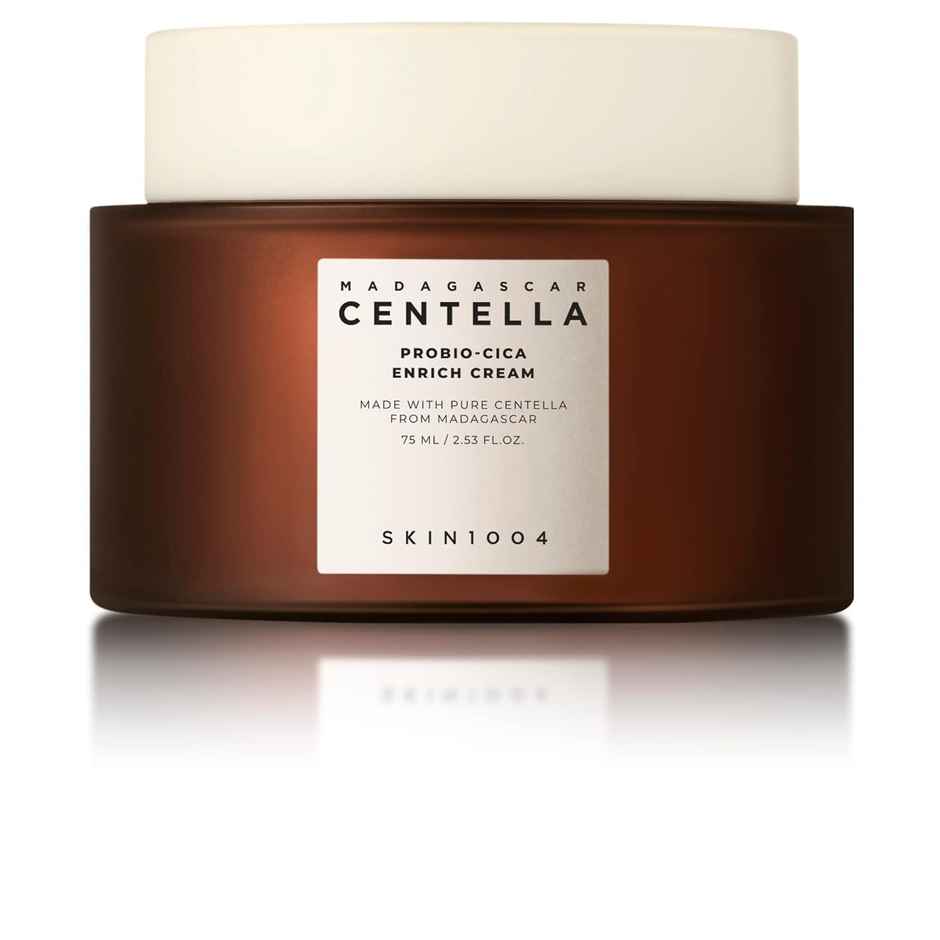 Skin1004 Madagascar Centella Probio-Cica Enrich Cream Made With Pure Centella
